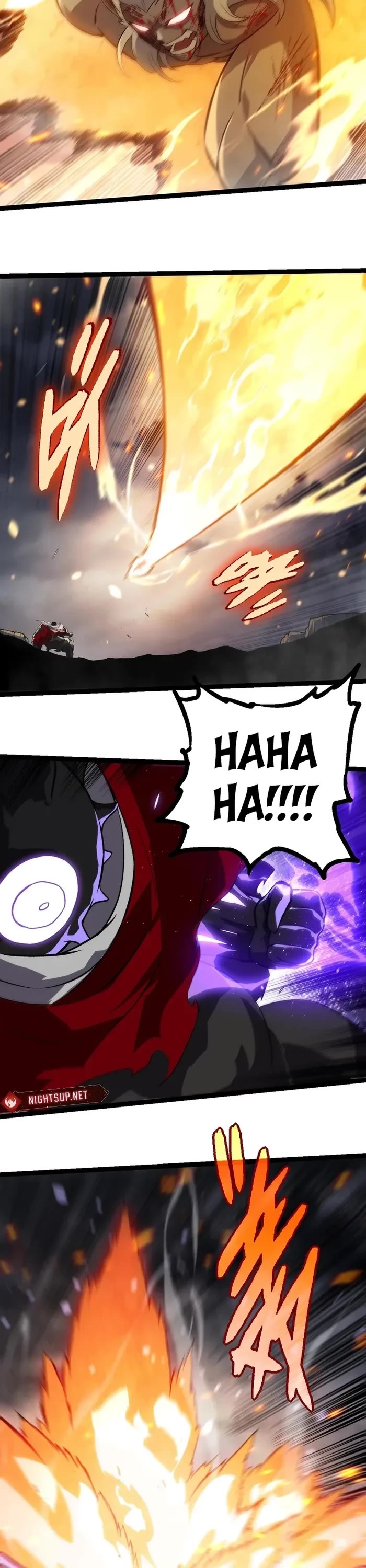 Evolution Begins With A Big Tree chapter 315 page 18