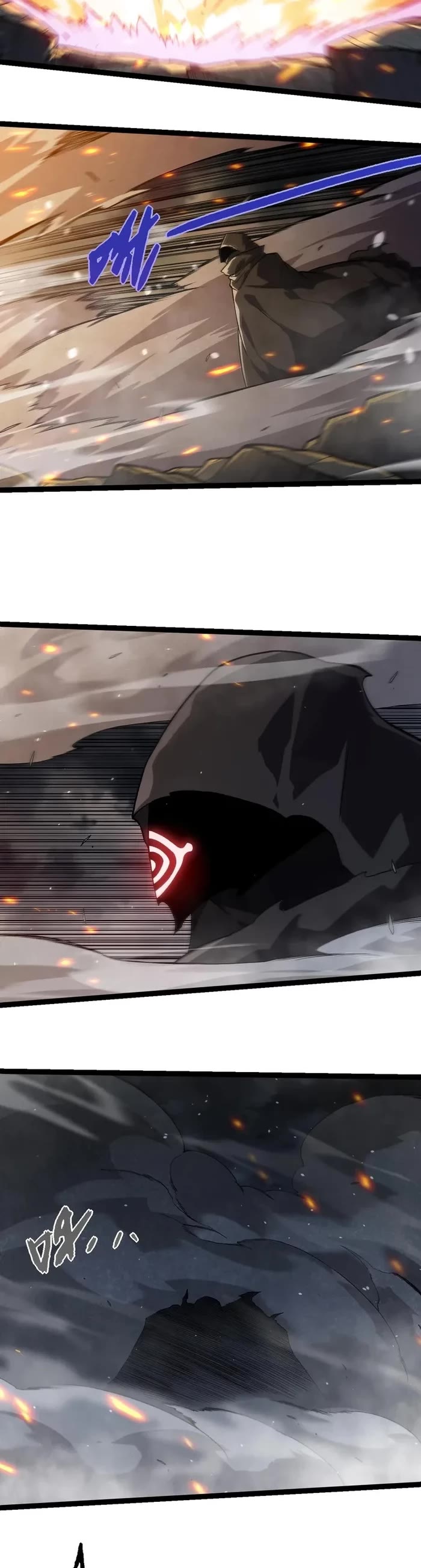 Evolution Begins With A Big Tree chapter 315 page 19