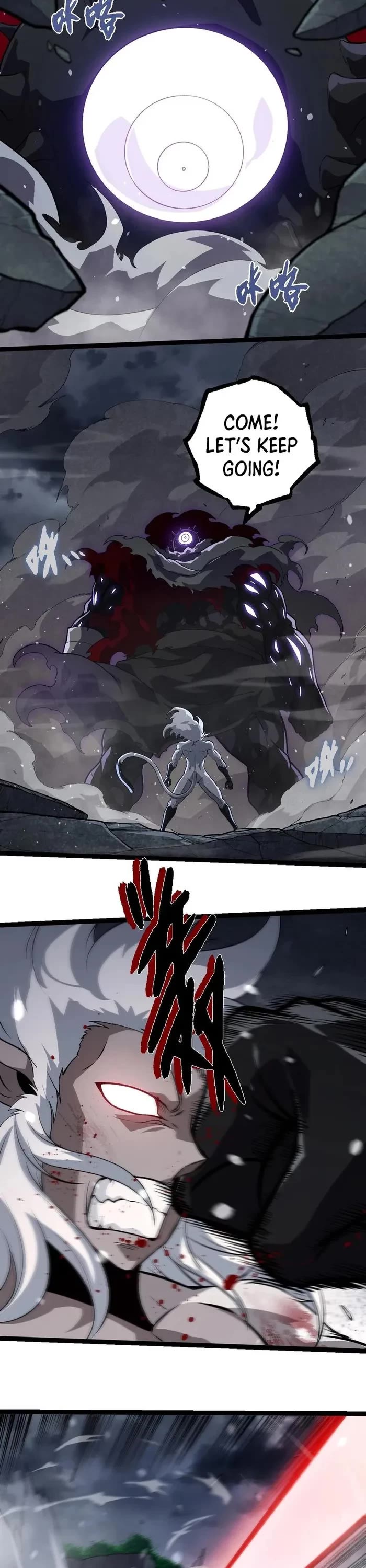 Evolution Begins With A Big Tree chapter 315 page 2