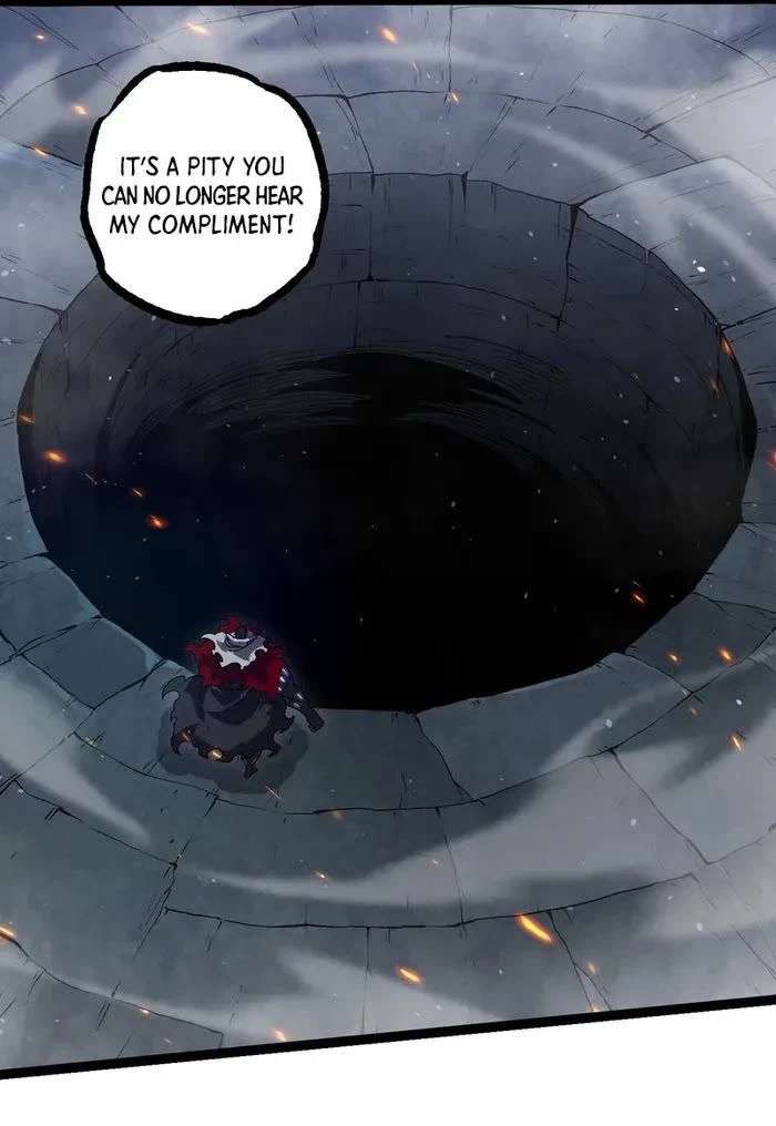 Evolution Begins With A Big Tree chapter 315 page 21