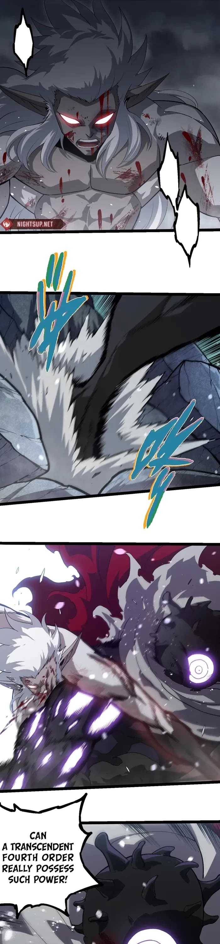 Evolution Begins With A Big Tree chapter 315 page 6