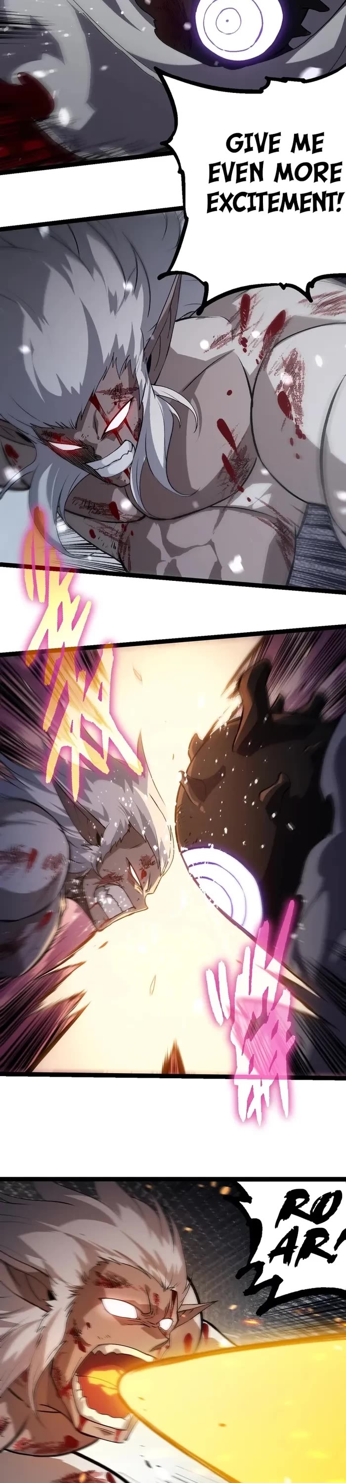 Evolution Begins With A Big Tree chapter 315 page 7