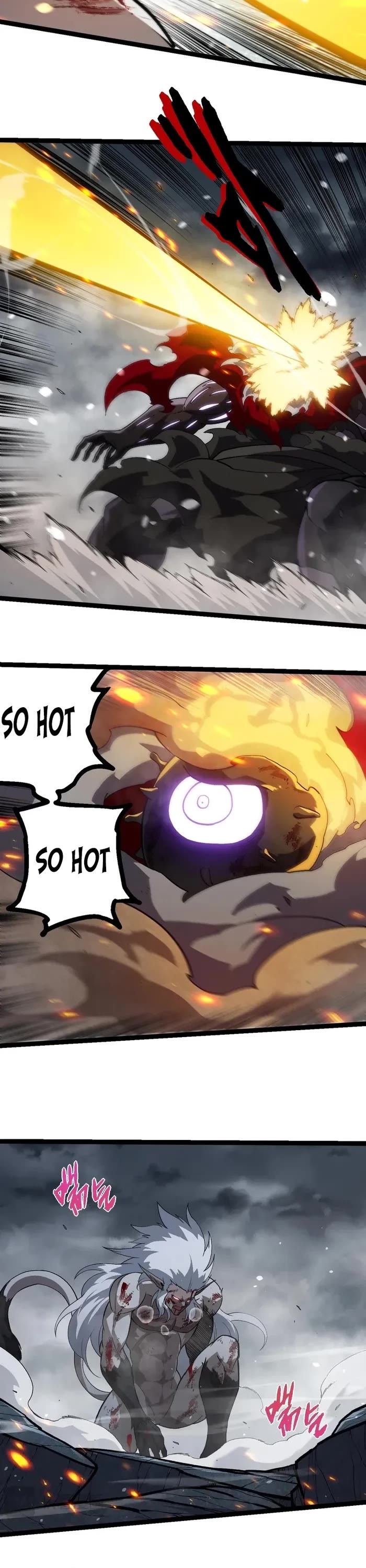 Evolution Begins With A Big Tree chapter 315 page 8