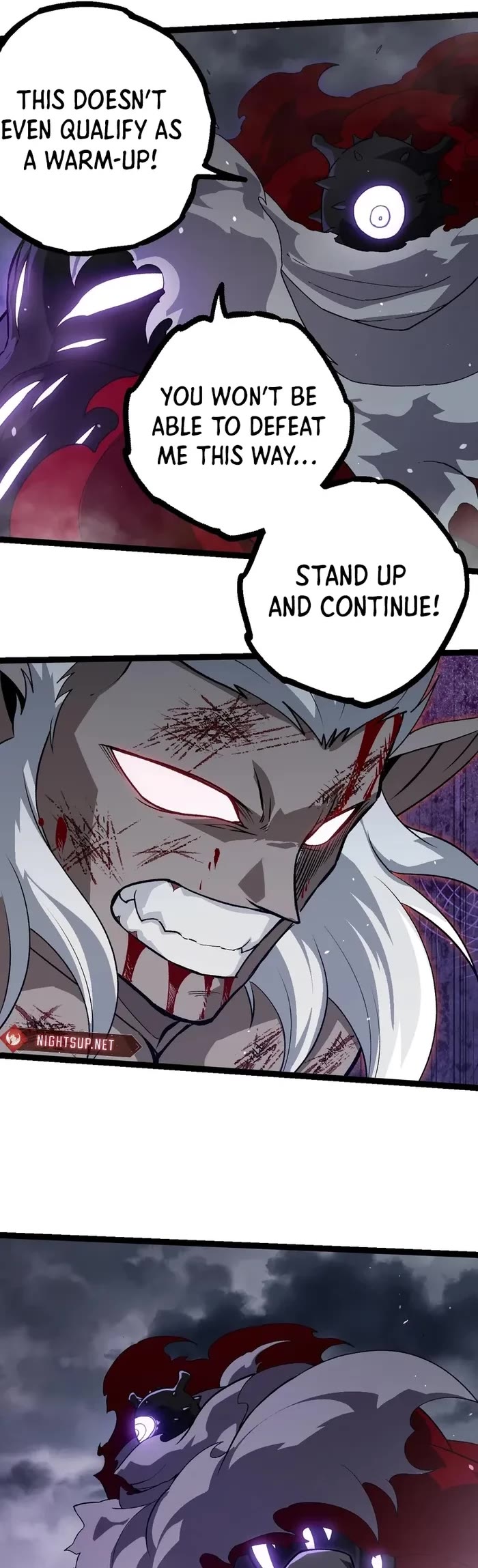 Evolution Begins With A Big Tree chapter 315 page 9