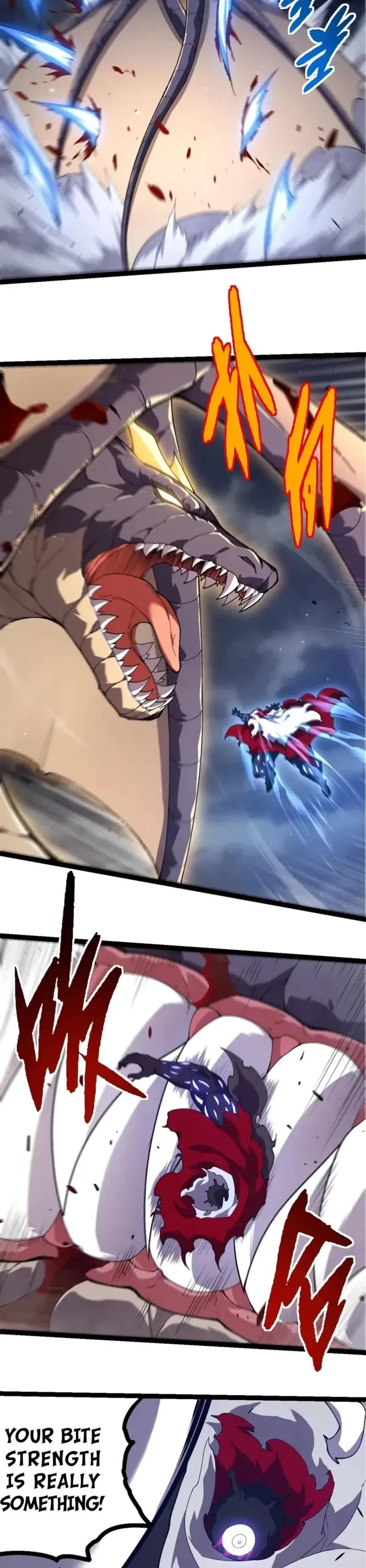 Evolution Begins With A Big Tree chapter 316 page 12