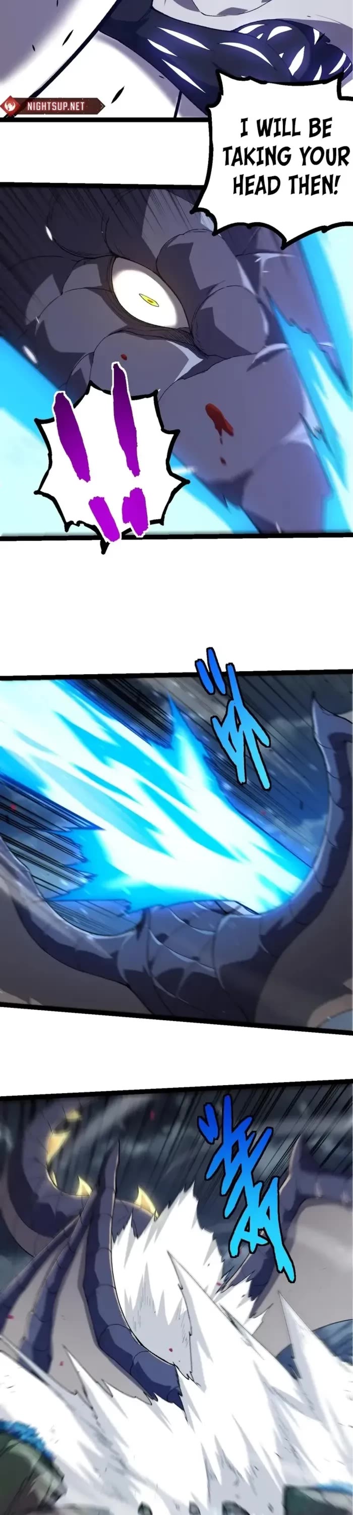 Evolution Begins With A Big Tree chapter 316 page 13