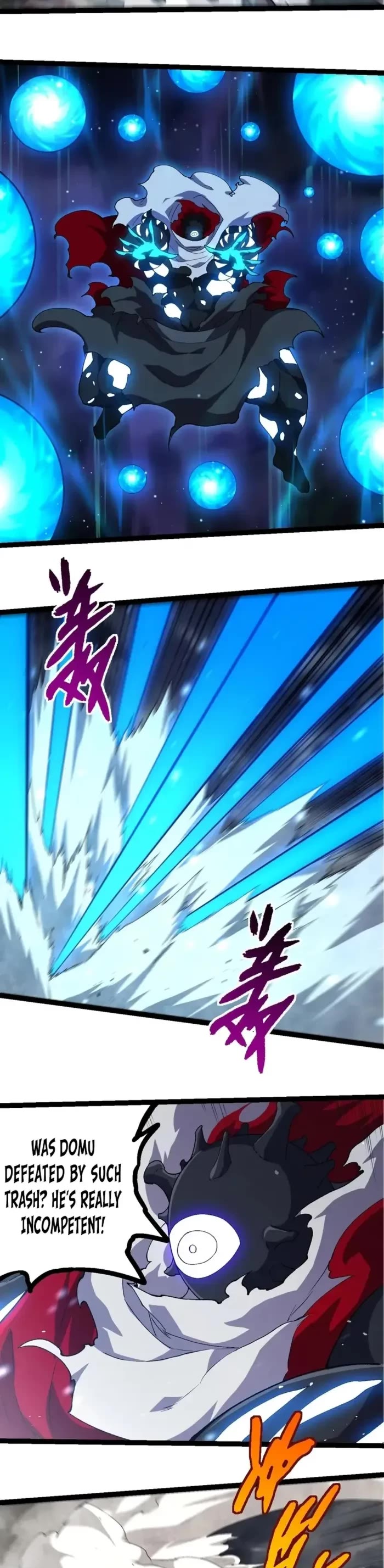 Evolution Begins With A Big Tree chapter 316 page 14