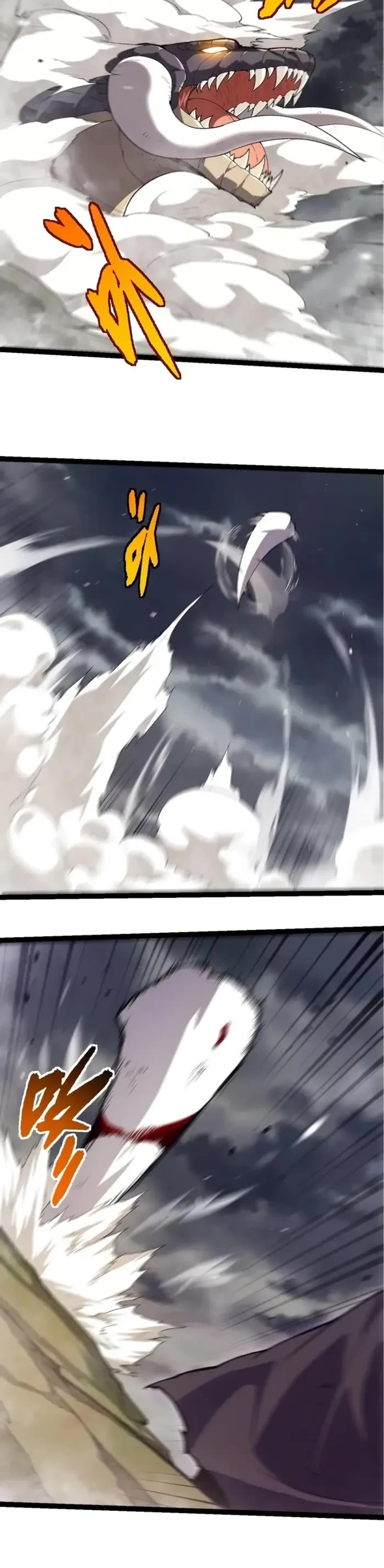 Evolution Begins With A Big Tree chapter 316 page 15