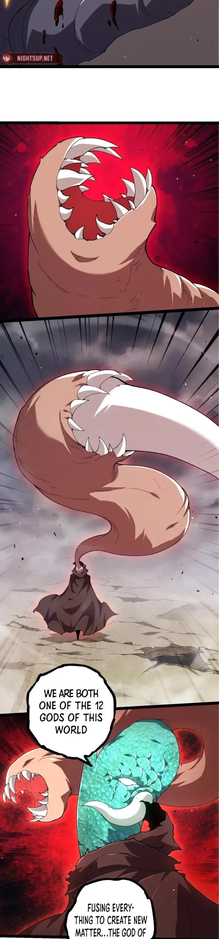 Evolution Begins With A Big Tree chapter 316 page 17