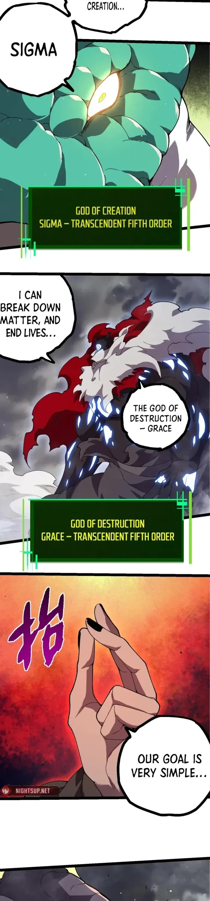 Evolution Begins With A Big Tree chapter 316 page 18