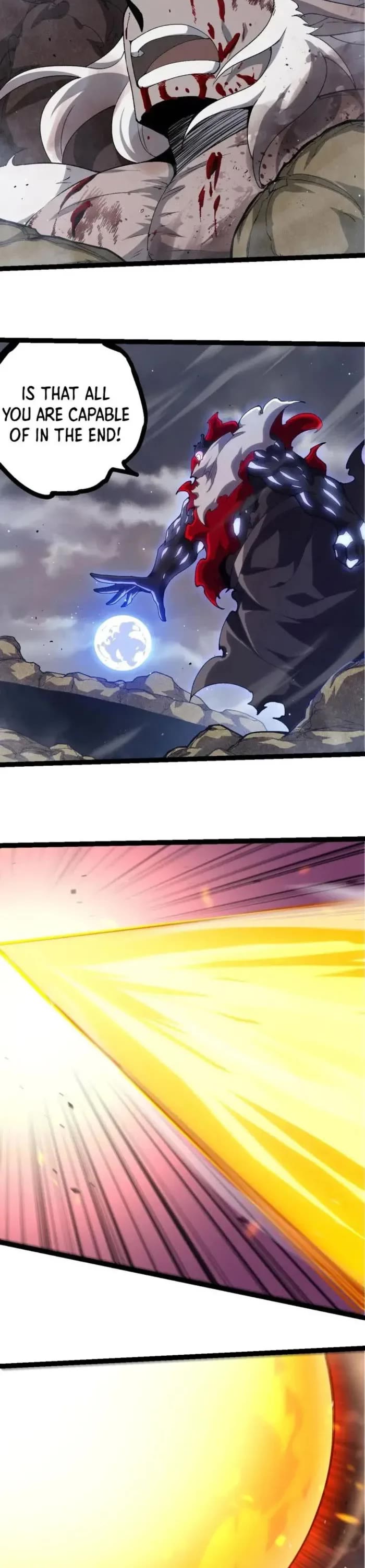 Evolution Begins With A Big Tree chapter 316 page 2