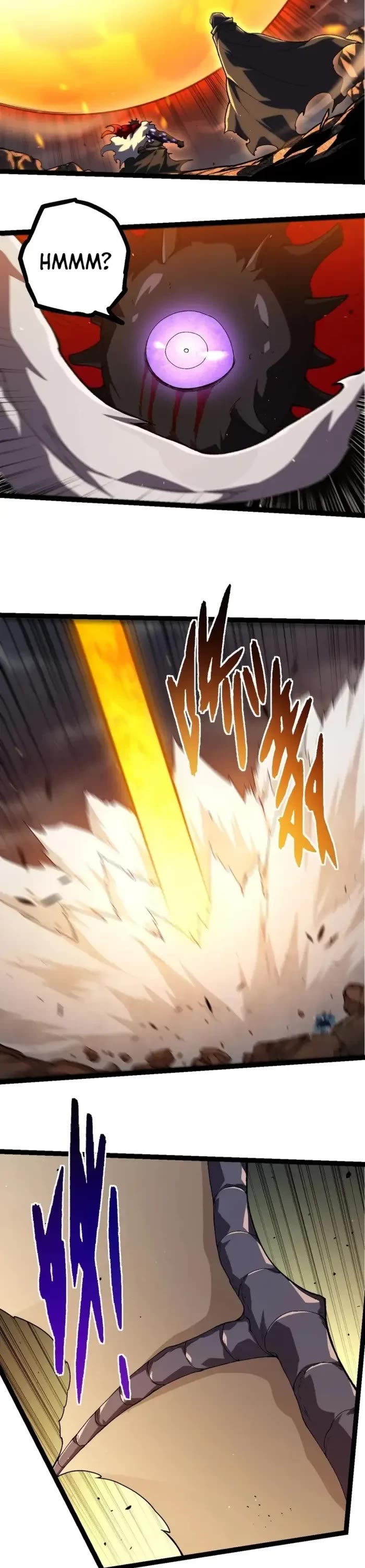 Evolution Begins With A Big Tree chapter 316 page 3