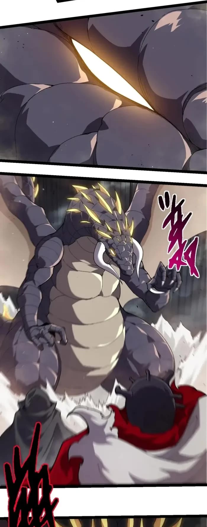 Evolution Begins With A Big Tree chapter 316 page 4