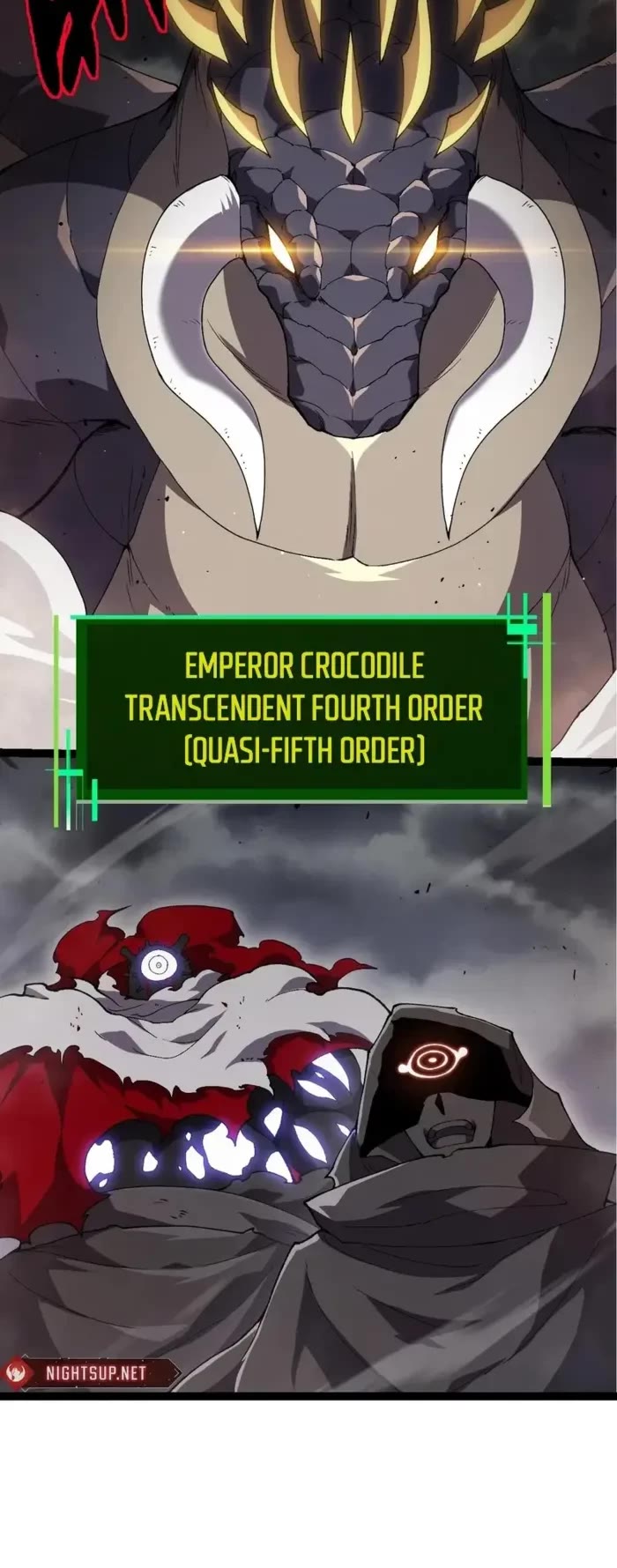 Evolution Begins With A Big Tree chapter 316 page 5