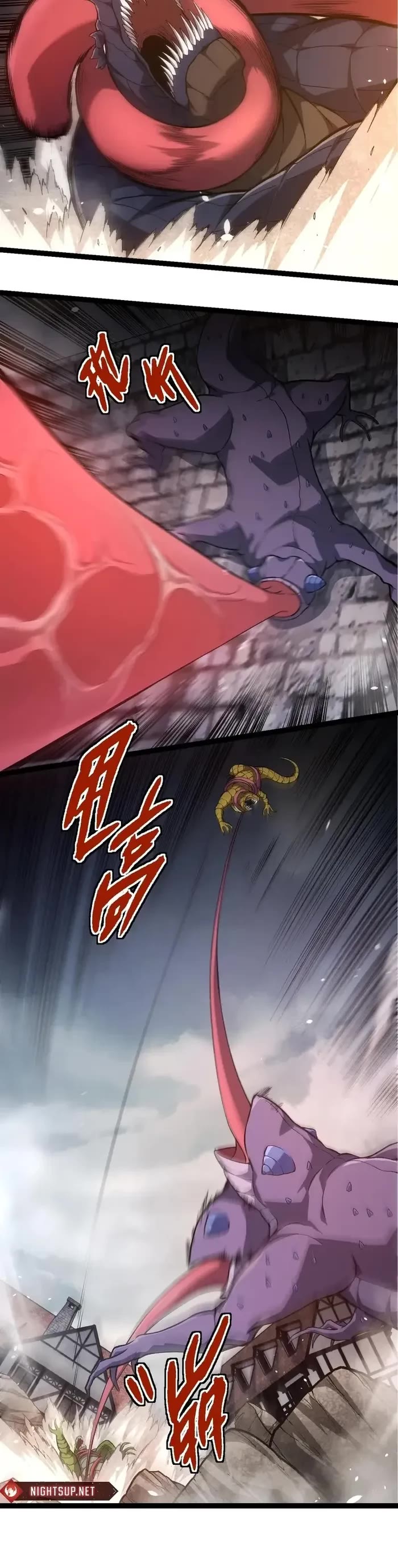 Evolution Begins With A Big Tree chapter 317 page 15