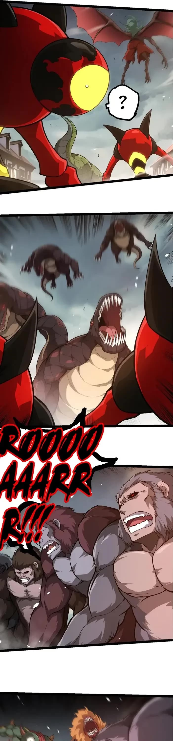 Evolution Begins With A Big Tree chapter 317 page 16