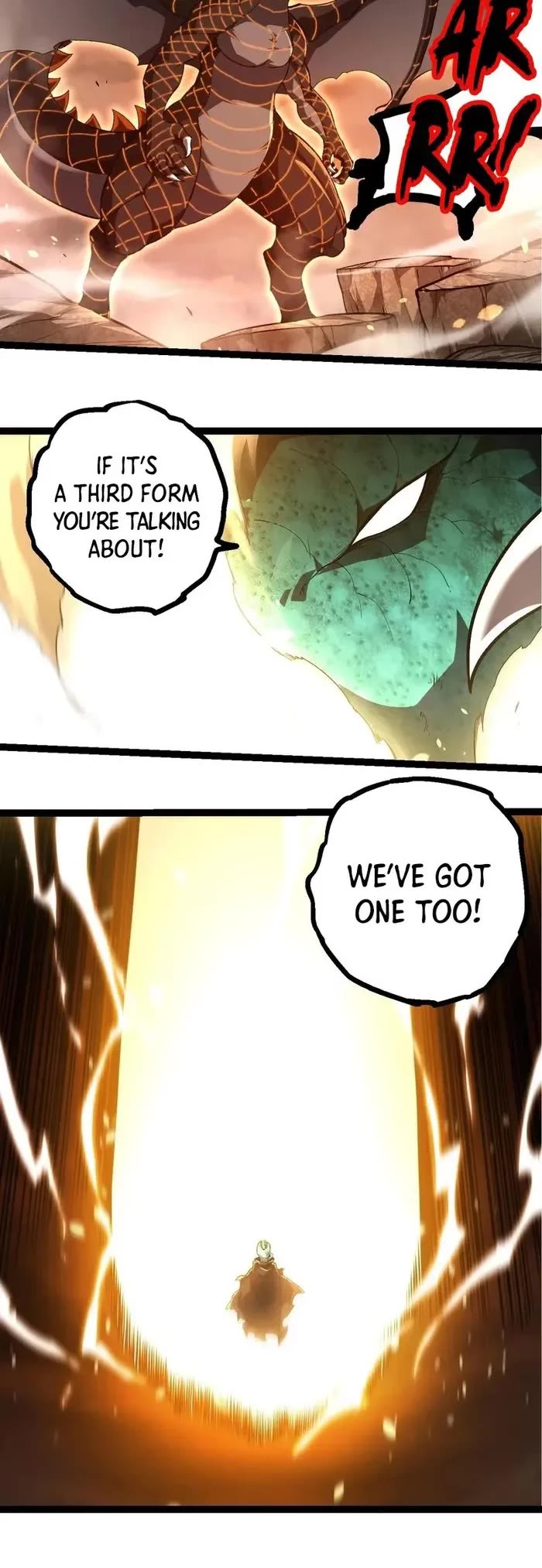 Evolution Begins With A Big Tree chapter 317 page 22