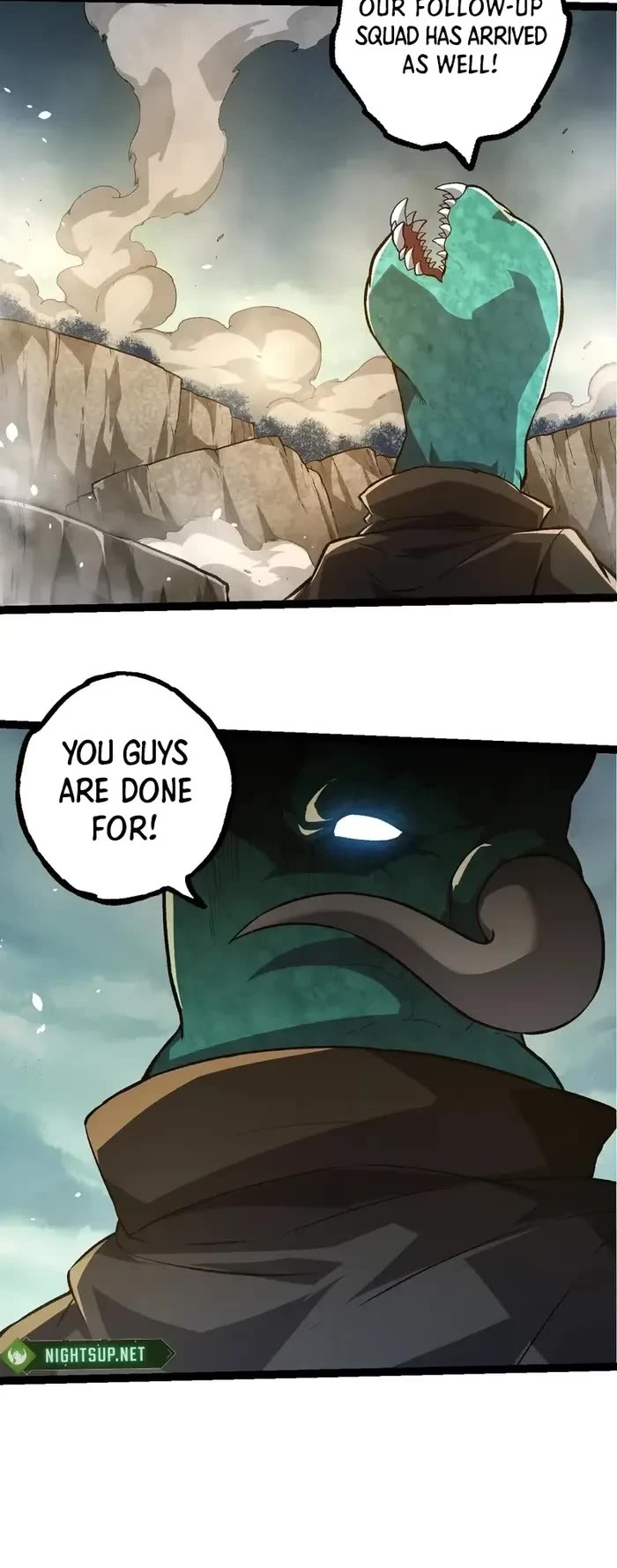 Evolution Begins With A Big Tree chapter 317 page 9