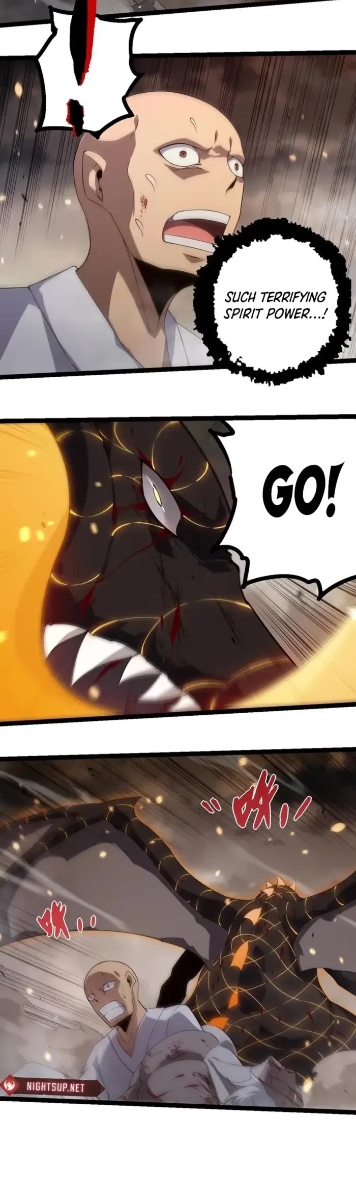 Evolution Begins With A Big Tree chapter 318 page 14