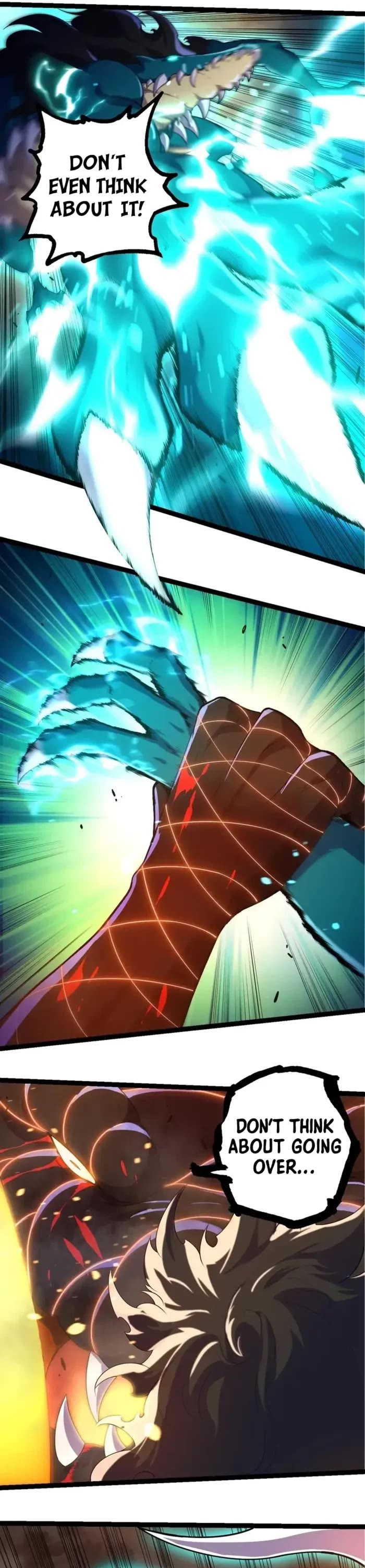 Evolution Begins With A Big Tree chapter 318 page 15