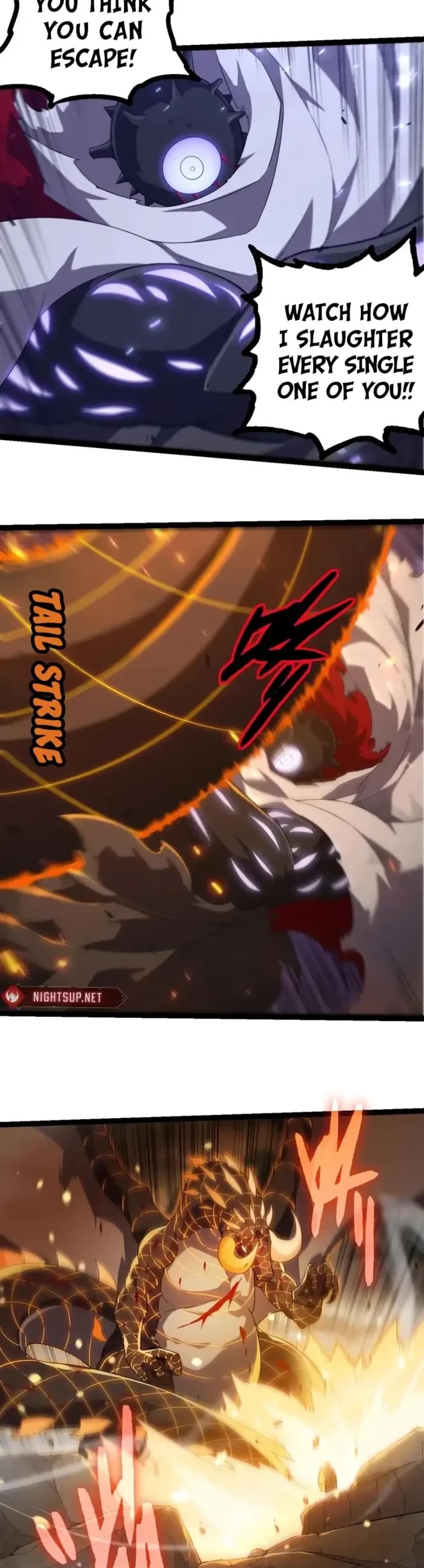 Evolution Begins With A Big Tree chapter 318 page 18