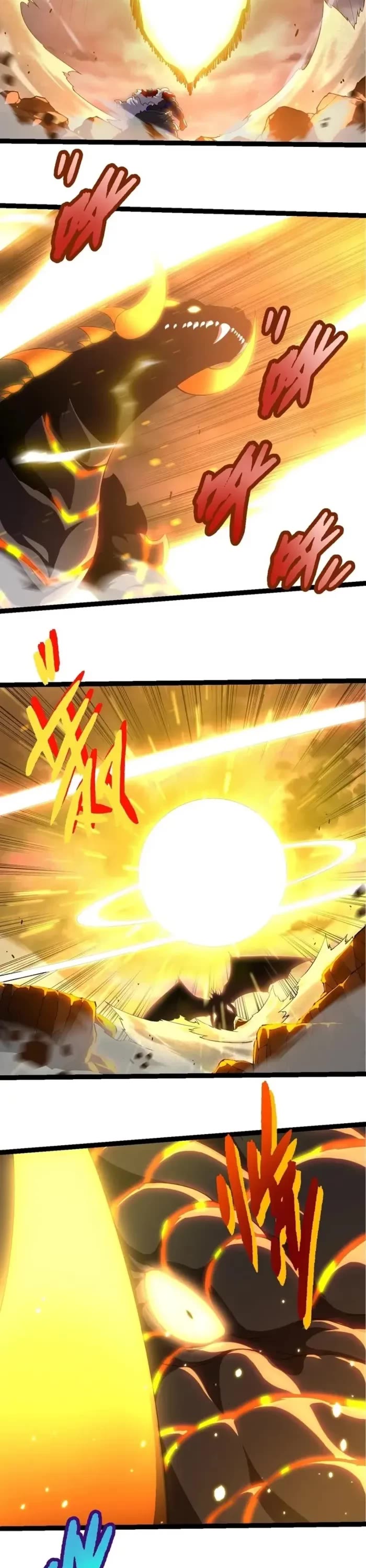 Evolution Begins With A Big Tree chapter 318 page 2