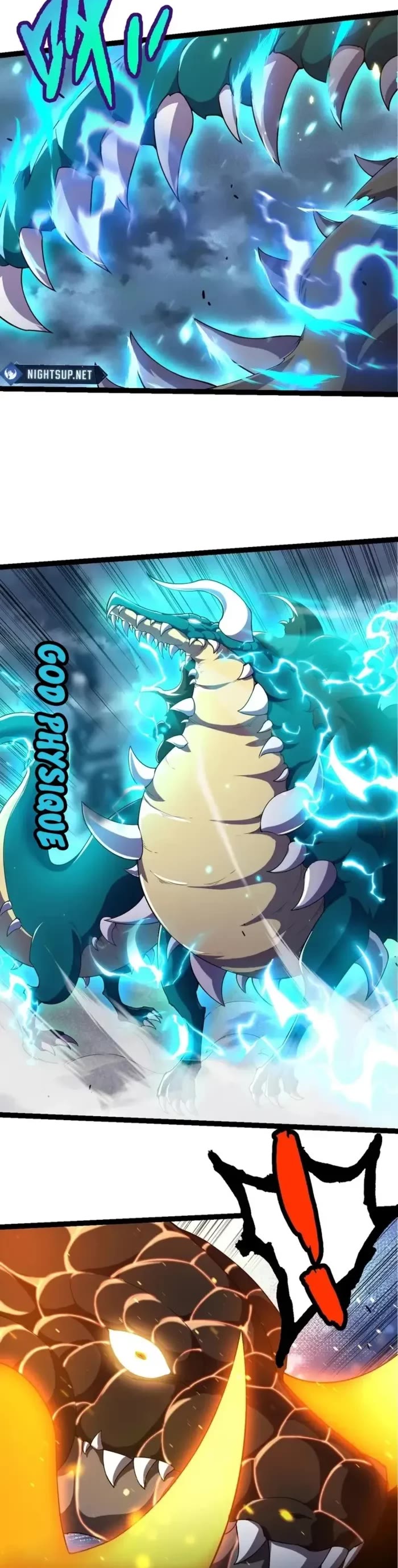 Evolution Begins With A Big Tree chapter 318 page 3