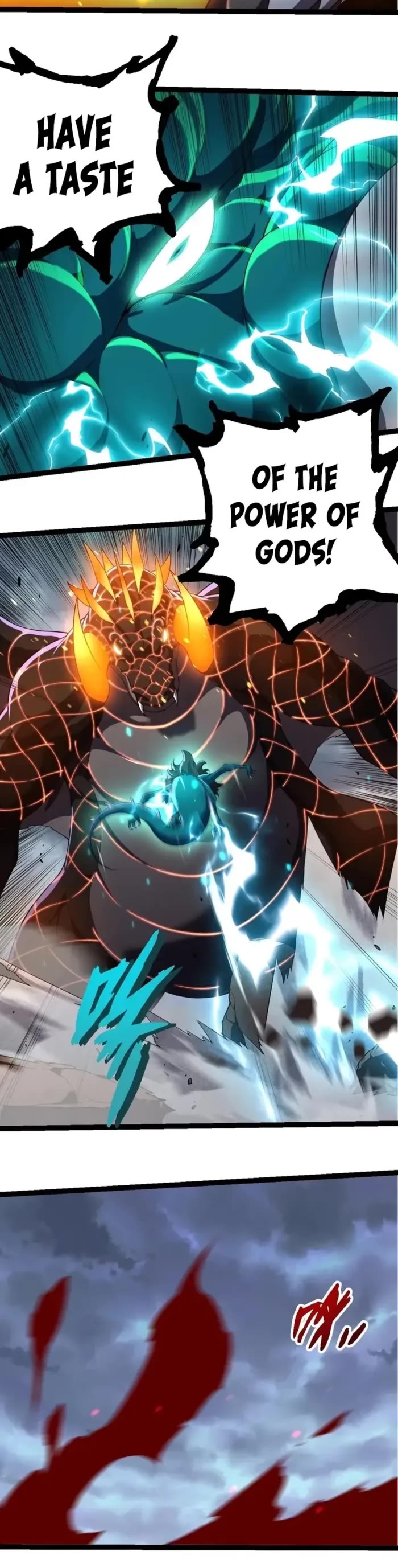 Evolution Begins With A Big Tree chapter 318 page 4