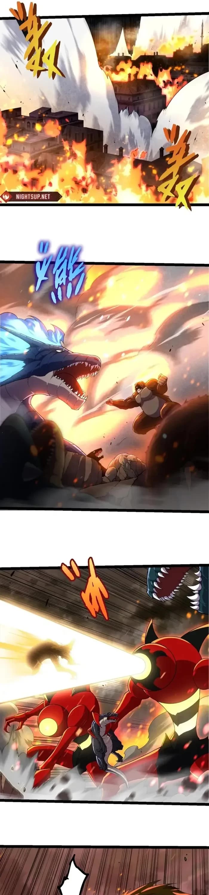 Evolution Begins With A Big Tree chapter 318 page 5