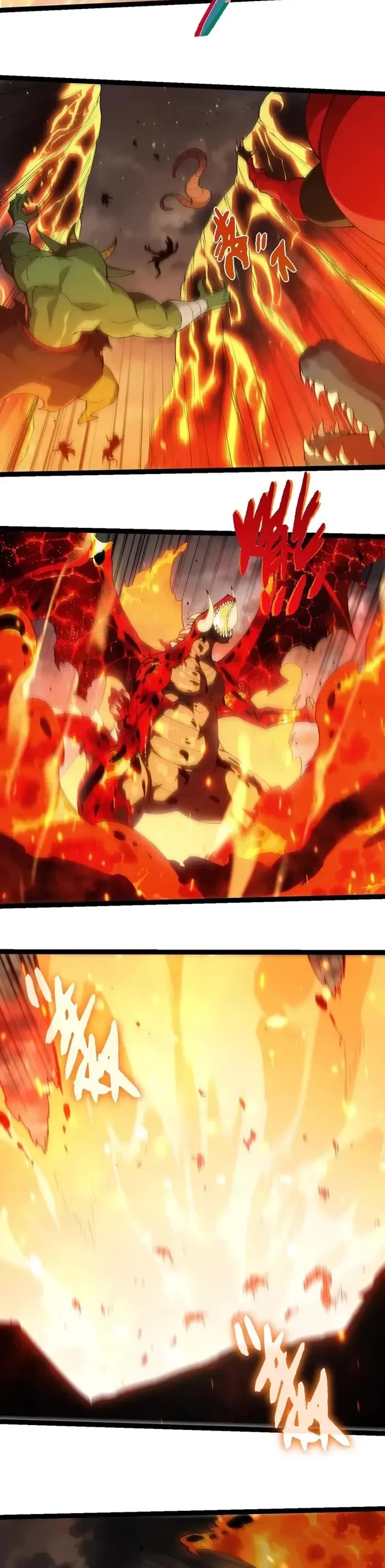 Evolution Begins With A Big Tree chapter 319 page 14