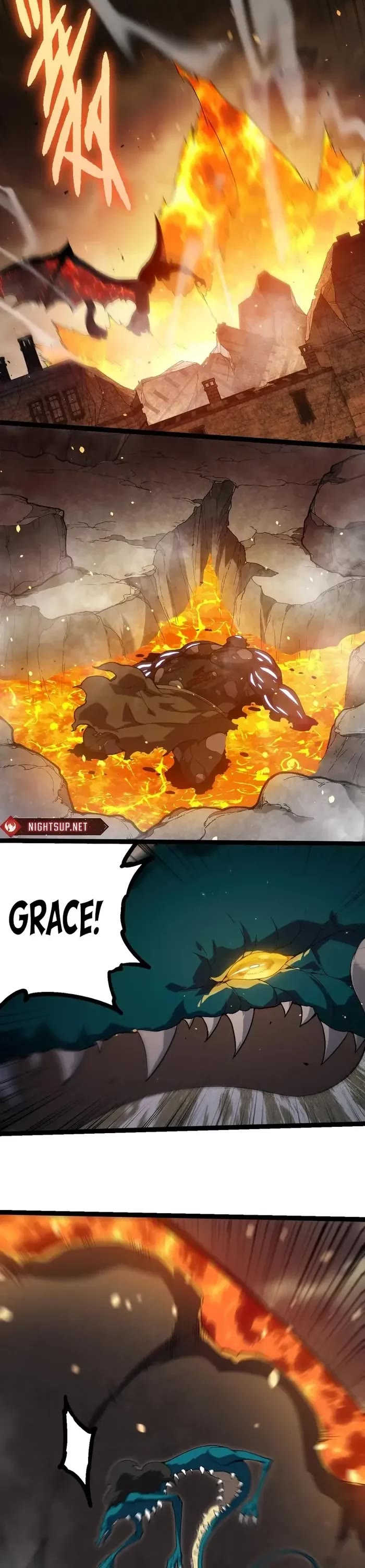 Evolution Begins With A Big Tree chapter 319 page 16