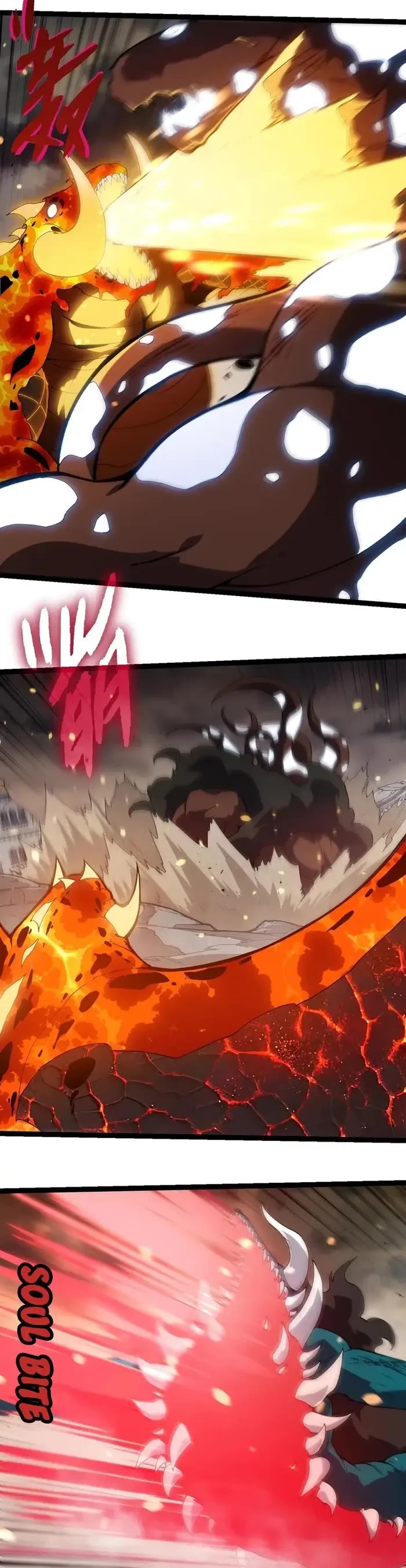 Evolution Begins With A Big Tree chapter 319 page 19