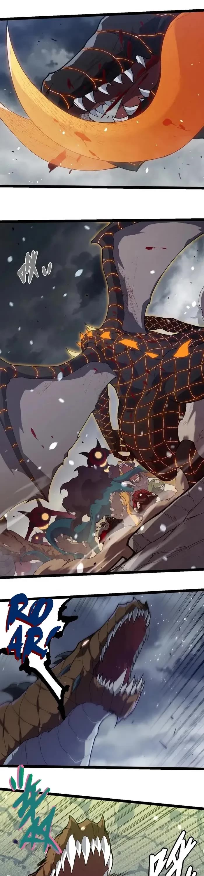 Evolution Begins With A Big Tree chapter 319 page 2