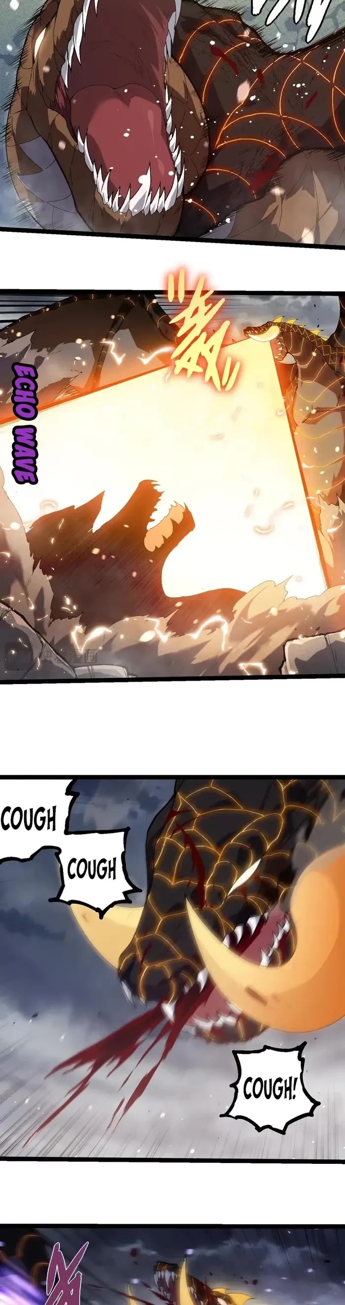 Evolution Begins With A Big Tree chapter 319 page 3