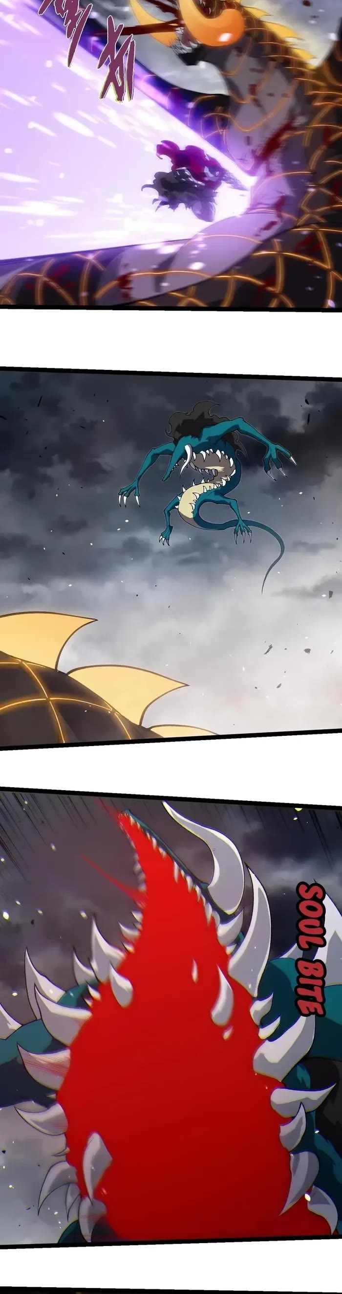 Evolution Begins With A Big Tree chapter 319 page 4