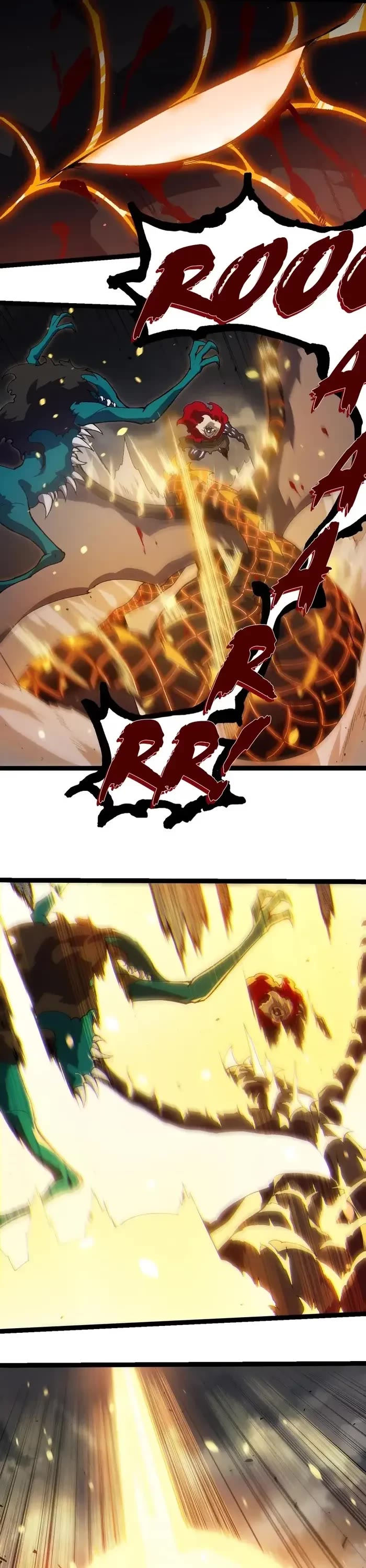 Evolution Begins With A Big Tree chapter 319 page 5