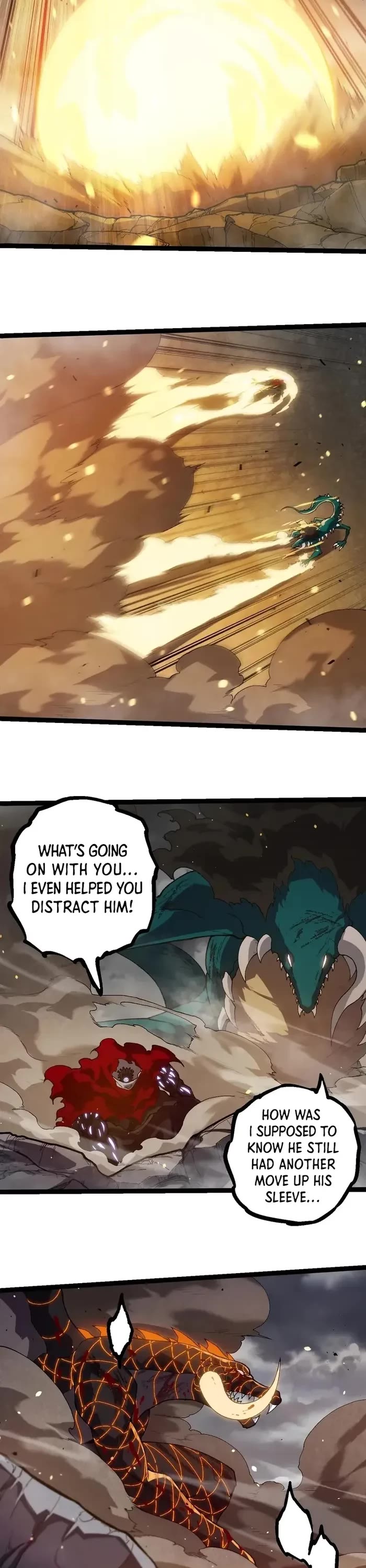 Evolution Begins With A Big Tree chapter 319 page 6