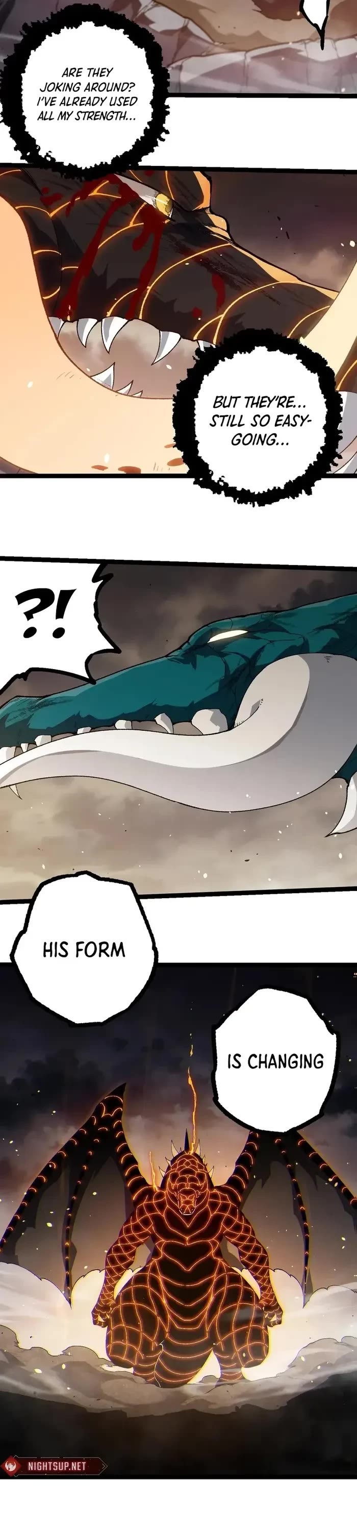 Evolution Begins With A Big Tree chapter 319 page 7