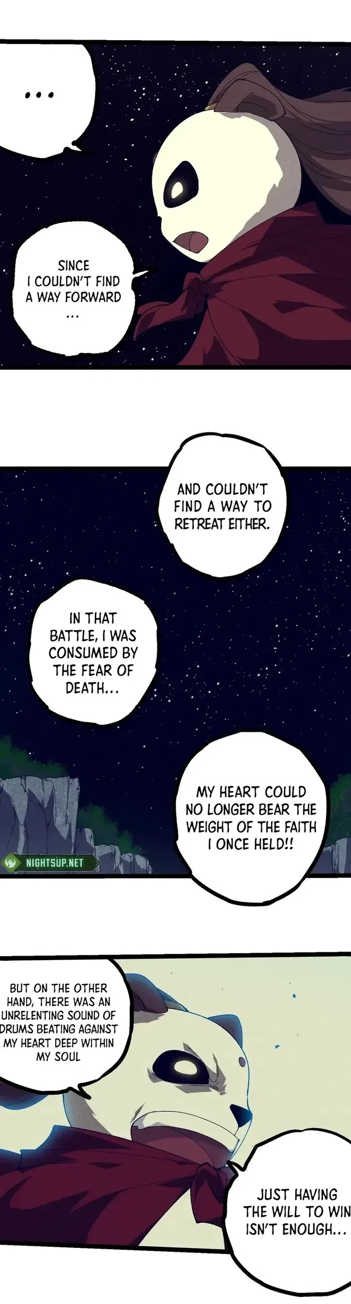 Evolution Begins With A Big Tree chapter 319 page 9