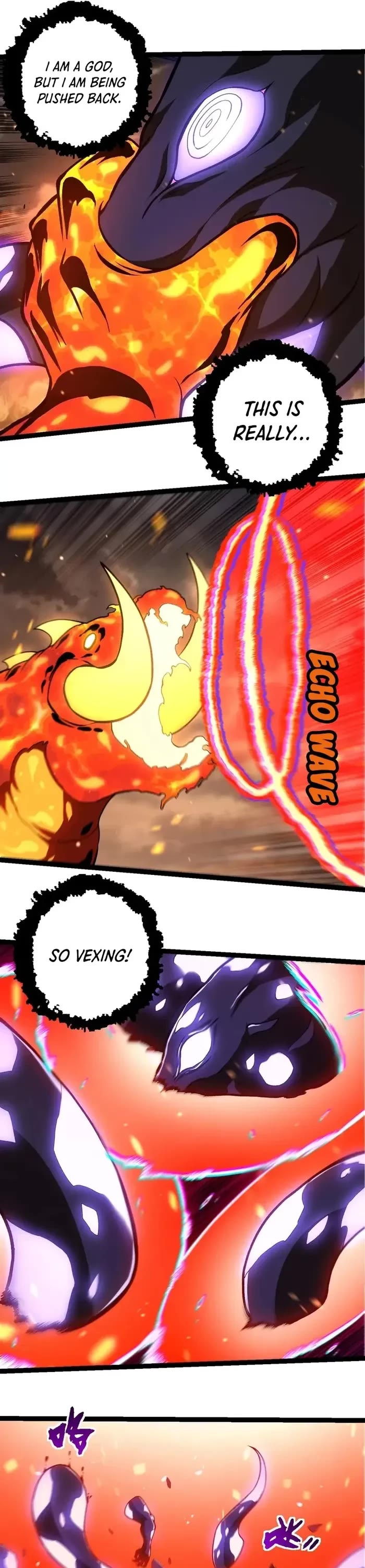 Evolution Begins With A Big Tree chapter 320 page 10