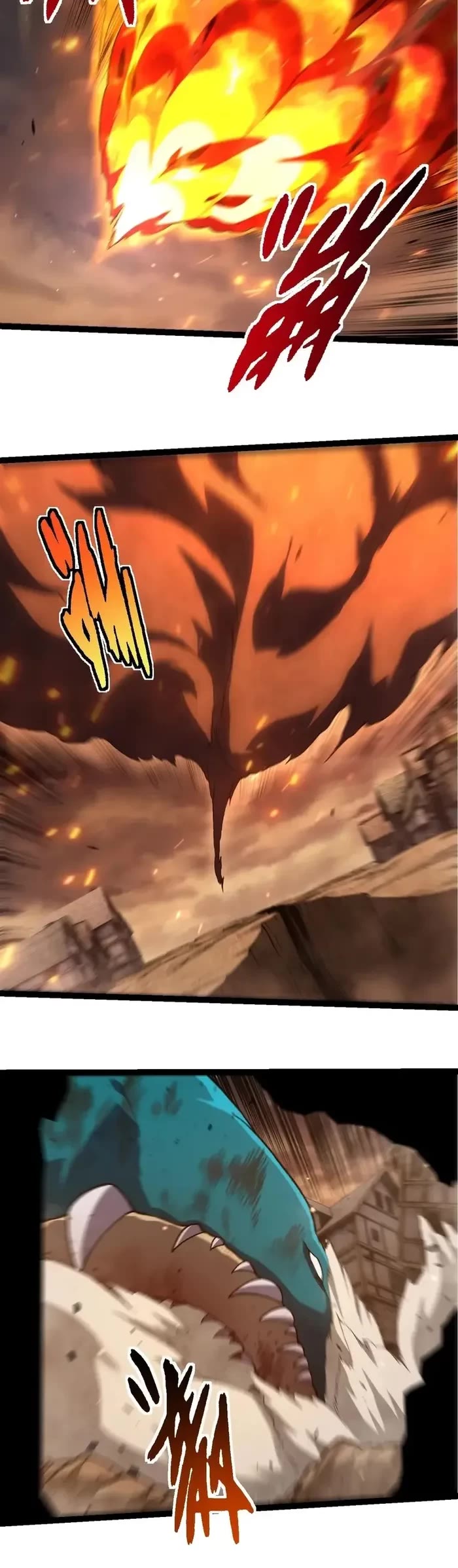 Evolution Begins With A Big Tree chapter 320 page 14