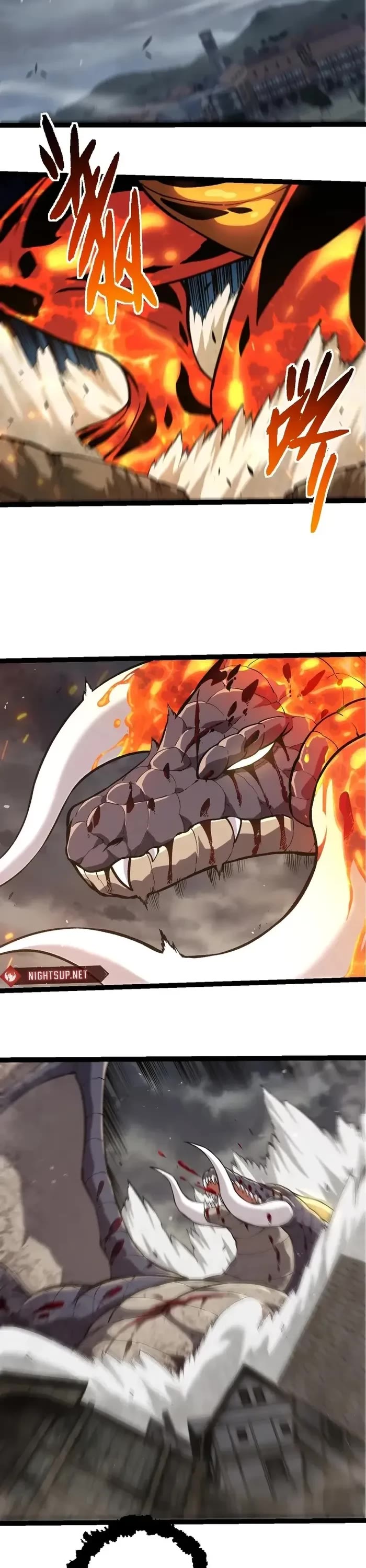 Evolution Begins With A Big Tree chapter 320 page 17