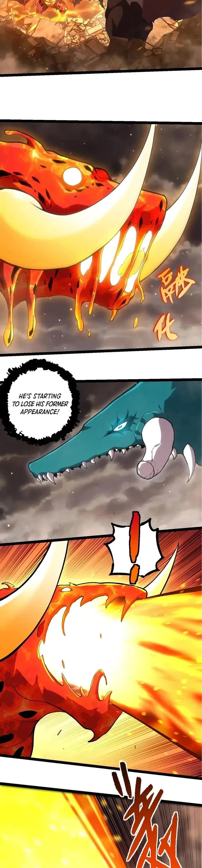 Evolution Begins With A Big Tree chapter 320 page 2