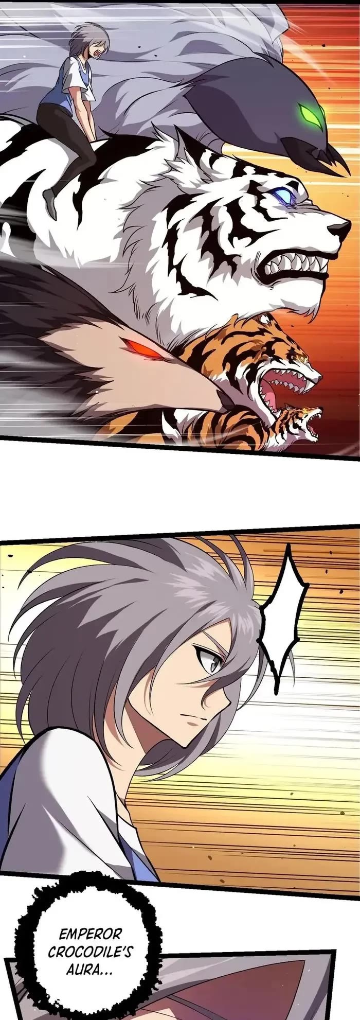 Evolution Begins With A Big Tree chapter 320 page 20