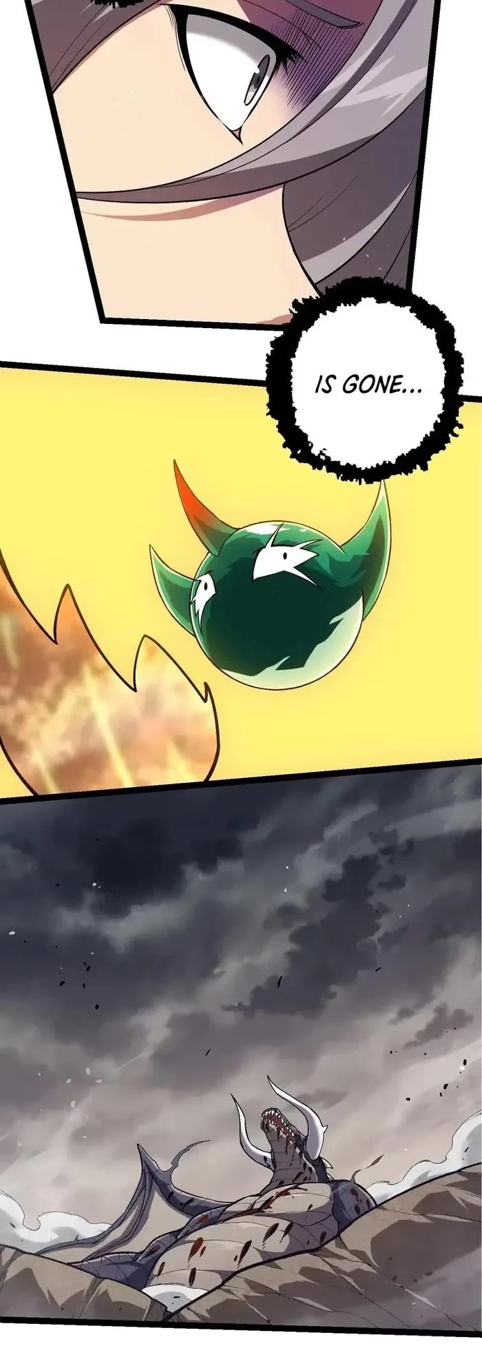 Evolution Begins With A Big Tree chapter 320 page 21