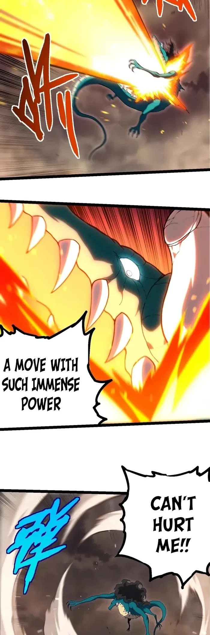 Evolution Begins With A Big Tree chapter 320 page 3