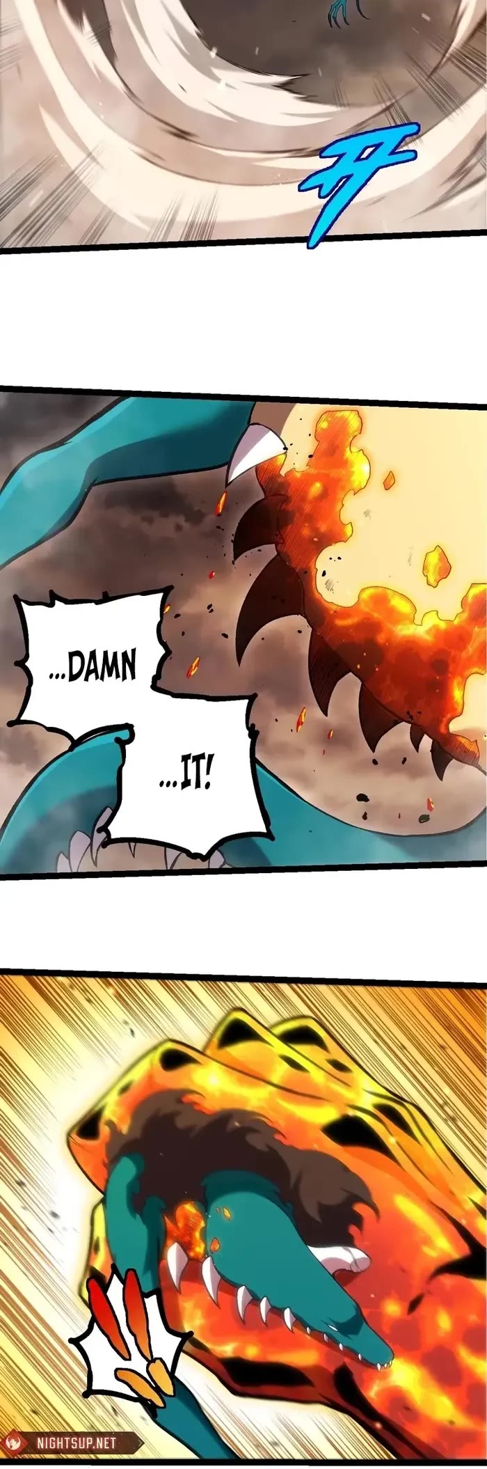 Evolution Begins With A Big Tree chapter 320 page 4