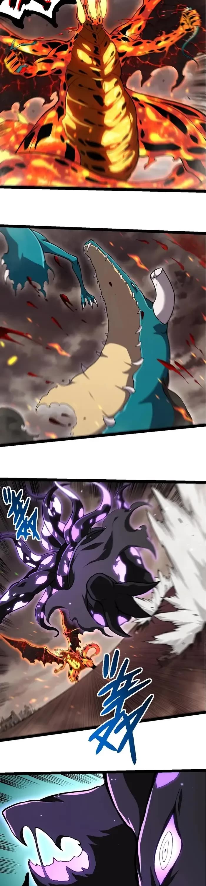 Evolution Begins With A Big Tree chapter 320 page 6