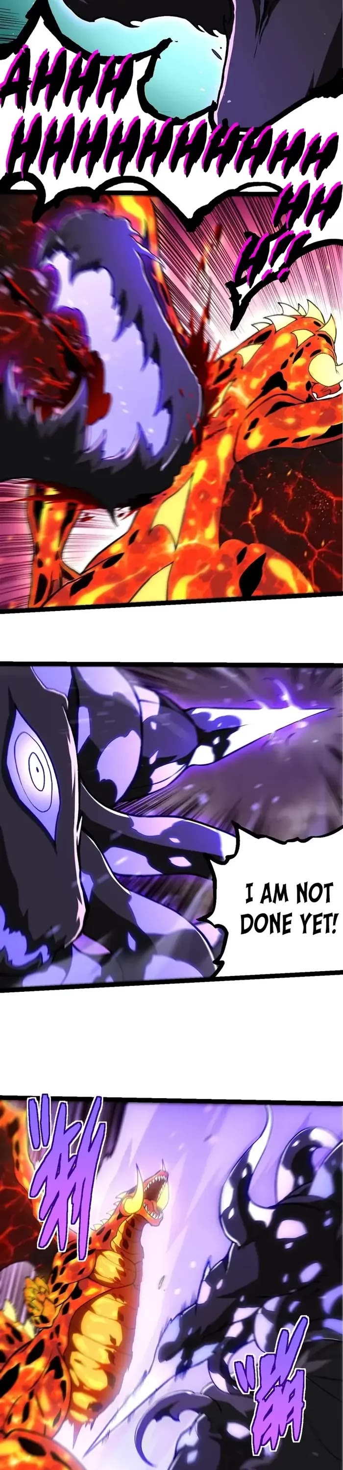 Evolution Begins With A Big Tree chapter 320 page 7