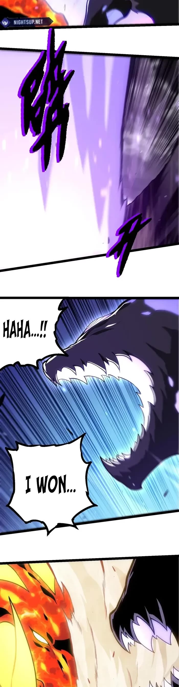 Evolution Begins With A Big Tree chapter 320 page 8